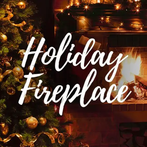 Play Holiday Fireplace APK