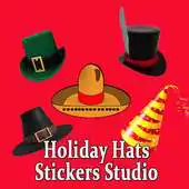 Free play online Holiday Hats Stickers Studio To Make Holiday Dress APK Free play online Holiday Hats Stickers Studio To Make Holiday Dress APK
