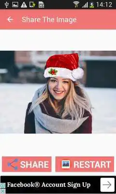 Play Holiday Hats Stickers Studio To Make Holiday Dress