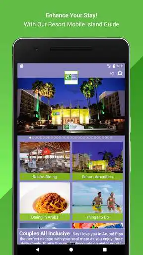 Play Holiday Inn Aruba  and enjoy Holiday Inn Aruba with UptoPlay