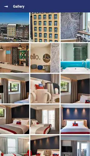 Play Holiday Inn Express Amsterdam - City Hall  and enjoy Holiday Inn Express Amsterdam - City Hall with UptoPlay