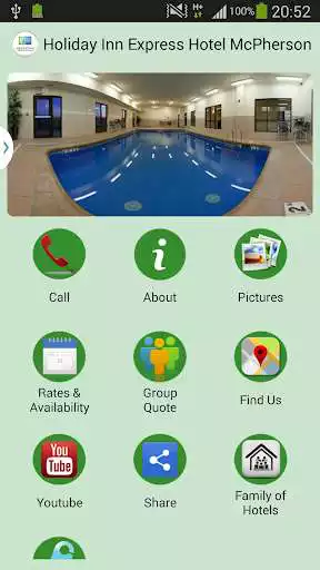 Play Holiday Inn Express McPherson  and enjoy Holiday Inn Express McPherson with UptoPlay