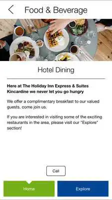 Play Holiday Inn Kincardine