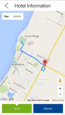 Play Holiday Inn Kincardine