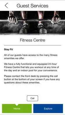 Play Holiday Inn Kincardine