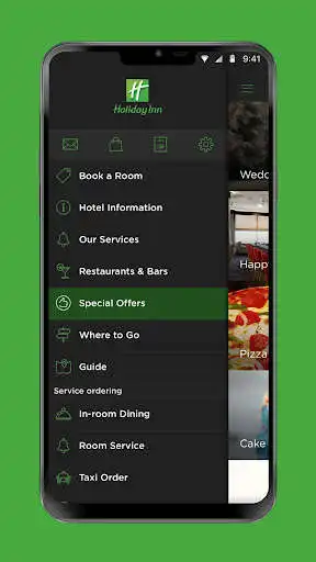 Play Holiday Inn Sokolniki as an online game Holiday Inn Sokolniki with UptoPlay