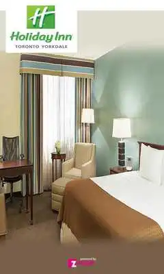 Play Holiday Inn Toronto Yorkdale