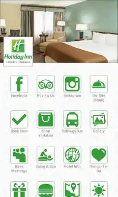 Play Holiday Inn Toronto Yorkdale