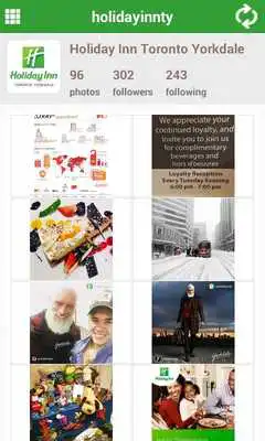 Play Holiday Inn Toronto Yorkdale