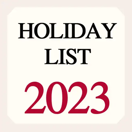 Play Holiday List 2023 APK Play Holiday List 2023 APK
