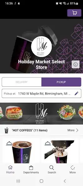 Play Holiday Market  and enjoy Holiday Market with UptoPlay