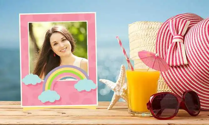 Play Holiday Photo Frames