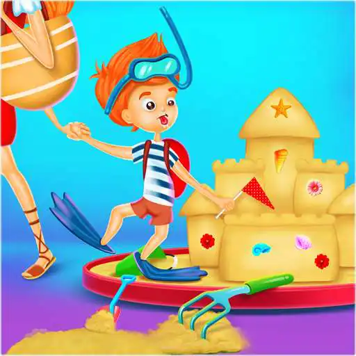 Run free android online Holiday Play House of Fun APK