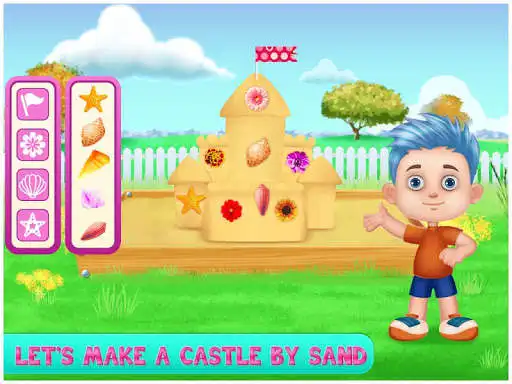 Play APK Holiday Play House of Fun  and enjoy Holiday Play House of Fun with UptoPlay com.flybirdwingsgames.holidayPlayHouseoffunn