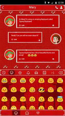 Play Holiday Red