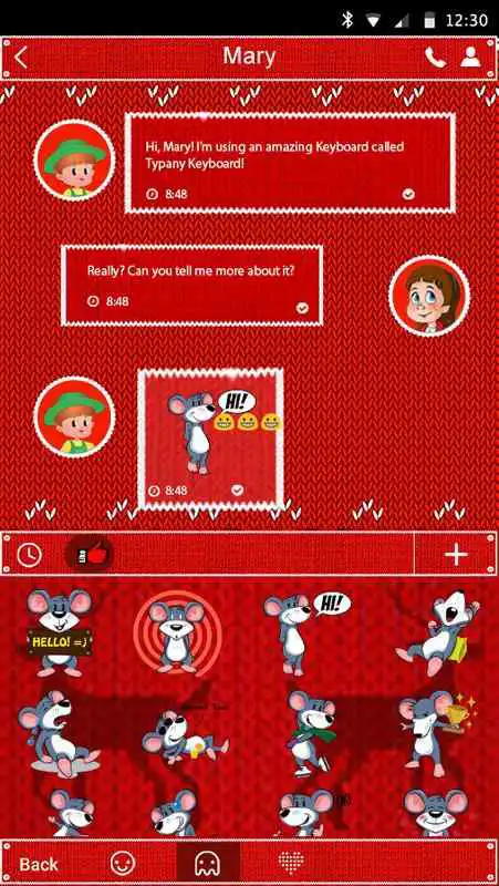 Play Holiday Red