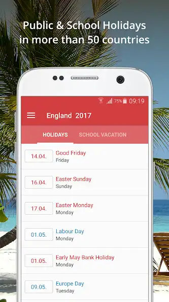 Play Holidays and Vacations  and enjoy Holidays and Vacations with UptoPlay