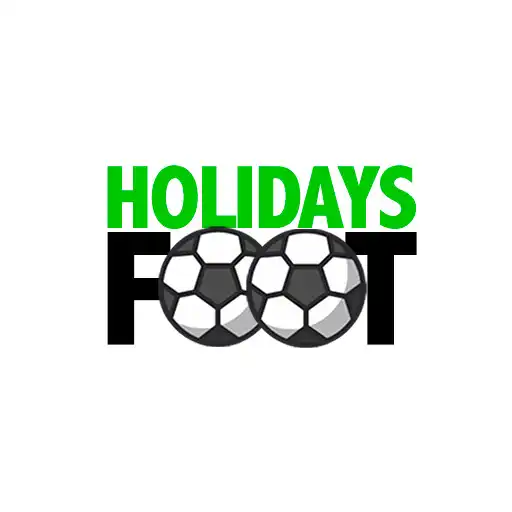 Play Holidays Foot APK