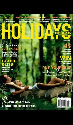 Play Holidays for Couples  and enjoy Holidays for Couples with UptoPlay