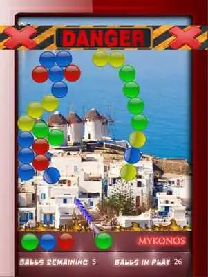 Play Holidays in Greece puzzle bub