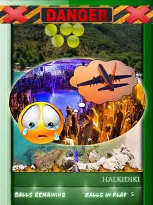 Play Holidays in Greece puzzle bub