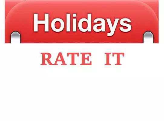 Play Holidays in US Calendar 2015