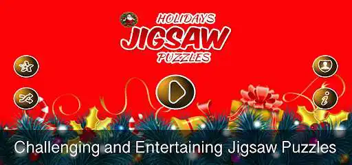 Play Holidays Jigsaw Puzzles  and enjoy Holidays Jigsaw Puzzles with UptoPlay