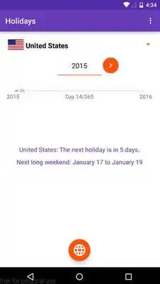 Play Holidays: Know you world!