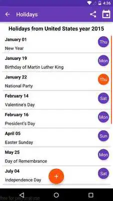 Play Holidays: Know you world!