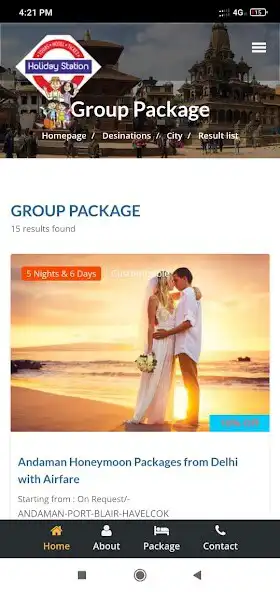 Play Holiday Station India  and enjoy Holiday Station India with UptoPlay