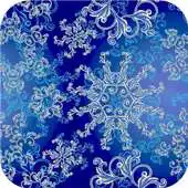 Free play online Holidays textures.Snowflakes APK Free play online Holidays textures.Snowflakes APK