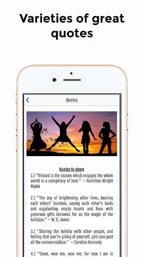 Play Holiday Wishes  Cheers as an online game Holiday Wishes  Cheers with UptoPlay