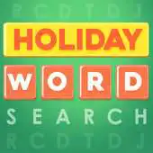 Free play online Holiday Word Search APK