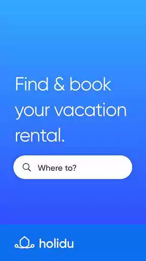 Play Holidu: Vacation rentals as an online game Holidu: Vacation rentals with UptoPlay