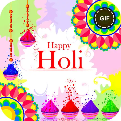 Free play online Holi GIF APK Free play online Holi GIF APK