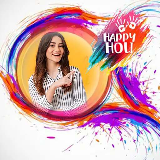 Play Holi Greetings Creator APK Play Holi Greetings Creator APK