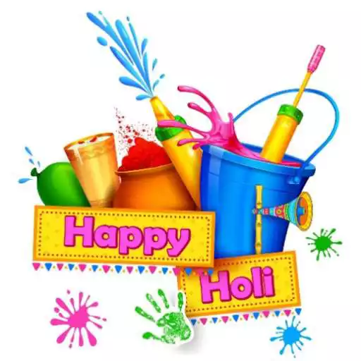 Free play online Holi Greetings APK Free play online Holi Greetings APK