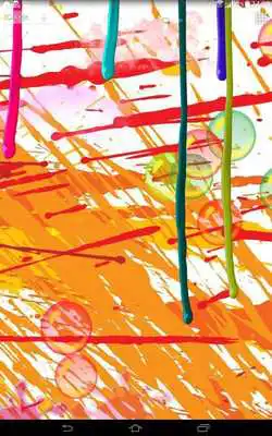Play holi live wallpaper