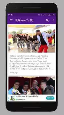 Play Holiness Tv Play Holiness Tv