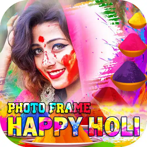 Play Holi Photo Editor Frame 2022 APK