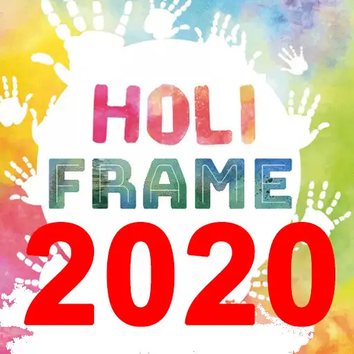 Play Holi Photo Frame 2020 APK