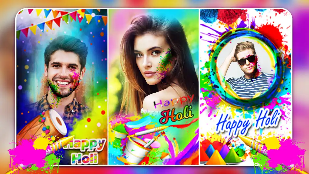 Play Holi Photo Frame 2020 as an online game online Holi Photo Frame 2020 with UptoPlay com.aquabillions.birdphotoeditor Play Holi Photo Frame 2020 as an online game Holi Photo Frame 2020 with UptoPlay