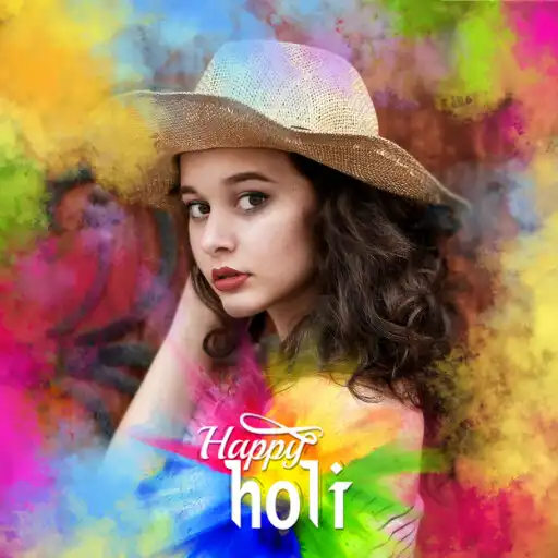 Play holi photo frame pro APK Play holi photo frame pro APK