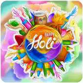 Free play online Holi Photo Frames - Holi Photo Effect - Holi 2018 APK