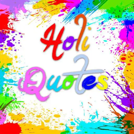 Play Holi Quotes APK Play Holi Quotes APK