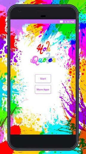 Play Holi Quotes  and enjoy Holi Quotes with UptoPlay