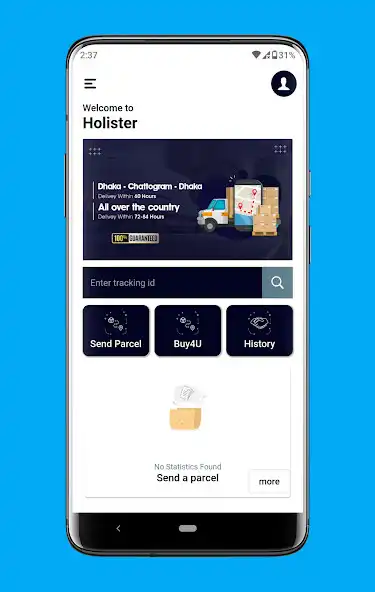 Play Holister - One stop logistics   and enjoy Holister - One stop logistics  with UptoPlay