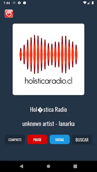 Play HOLISTICA RADIO  and enjoy HOLISTICA RADIO with UptoPlay
