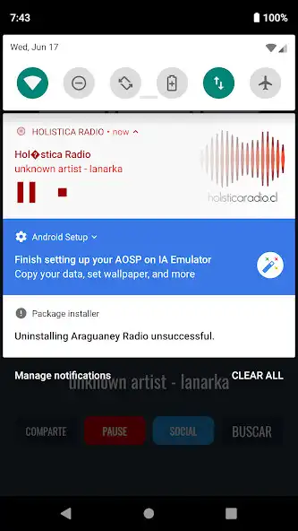 Play HOLISTICA RADIO as an online game HOLISTICA RADIO with UptoPlay