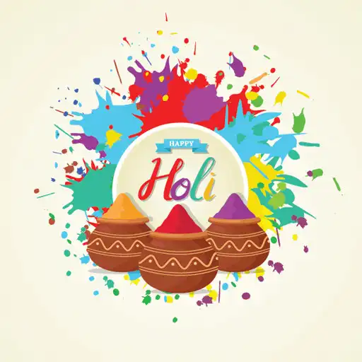 Play Holi Stickers - WASticker APK Play Holi Stickers - WASticker APK